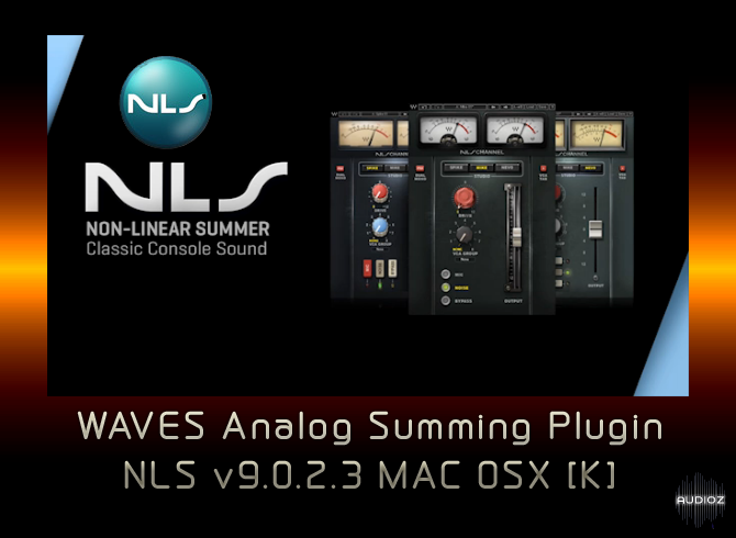 Nls Channel Stereo Vst